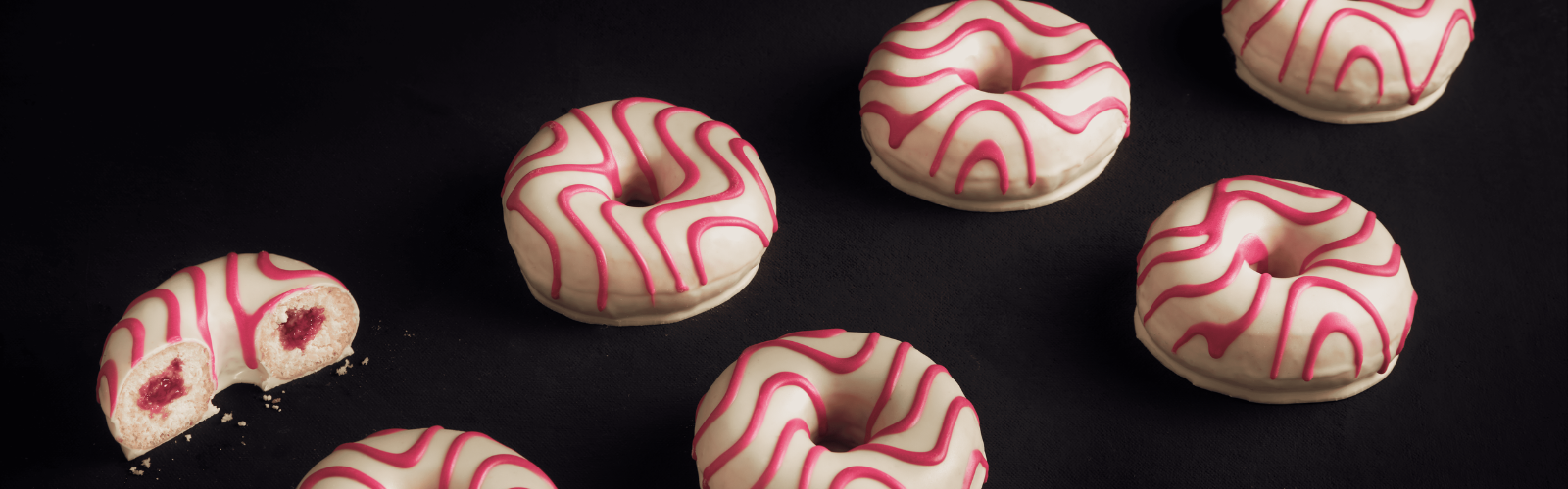 Dots® Duo Cheesecake