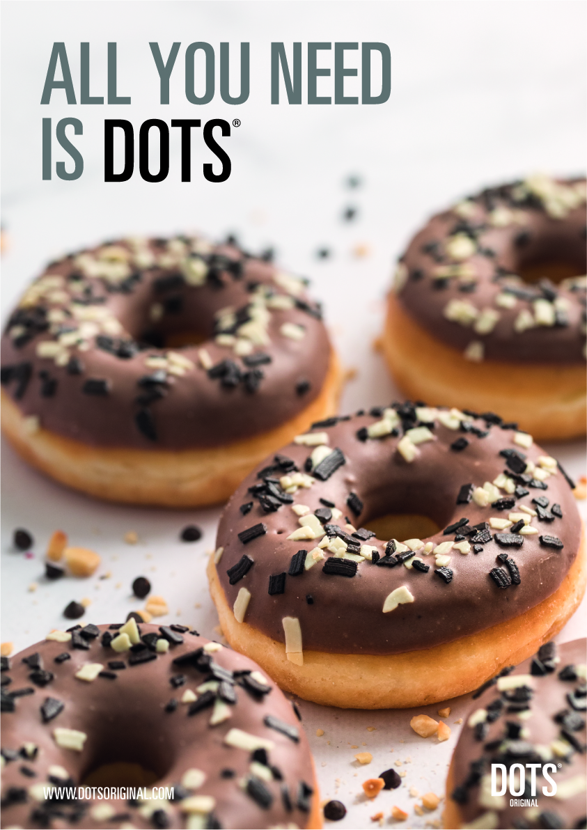 All you need is Dots