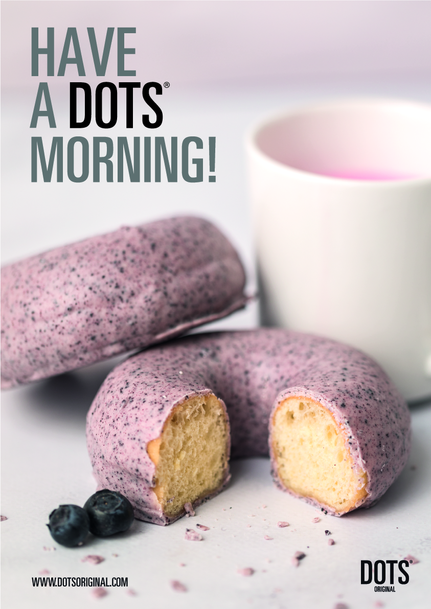 Have a Dots morning