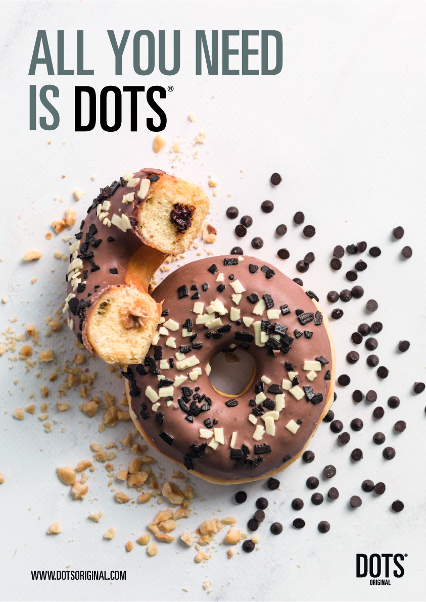 All you need is Dots