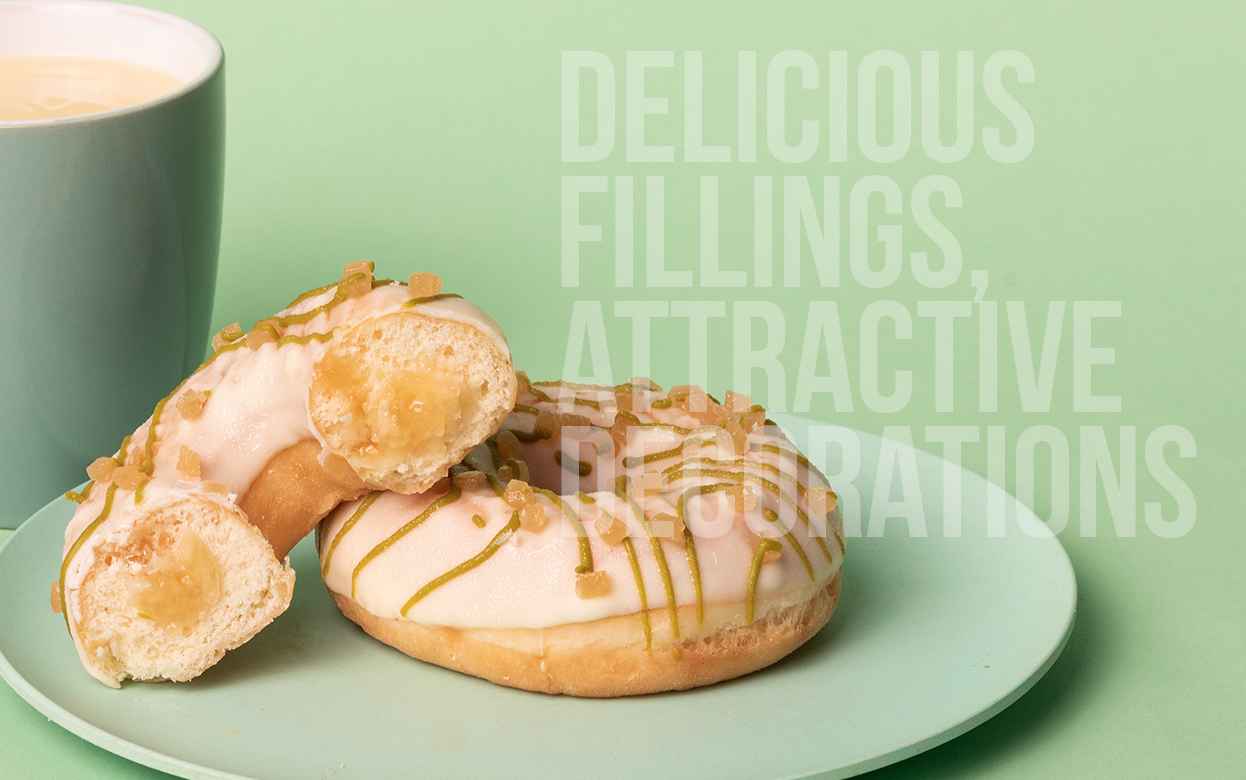 Filled Dots Original®